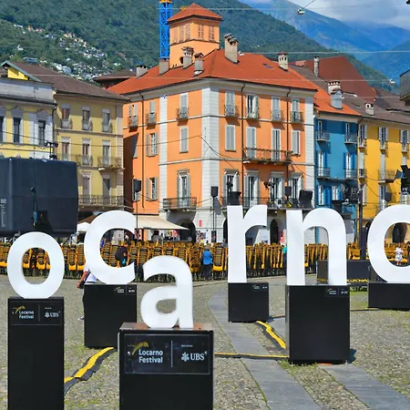 Alle Camelie - Happy Apartment Locarno