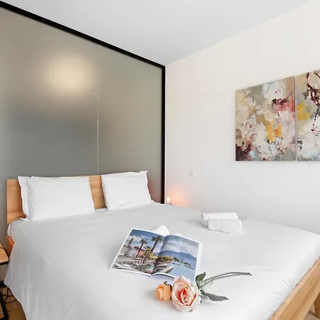 Apartment Alle Camelie - Happy Locarno