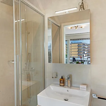 Alle Camelie - Happy Apartment Locarno