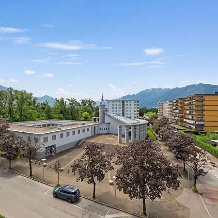 Apartment Alle Camelie - Happy *