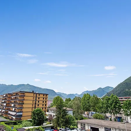 Alle Camelie - Happy Apartment Locarno